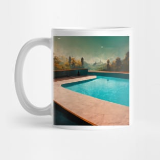 Poolside Mug